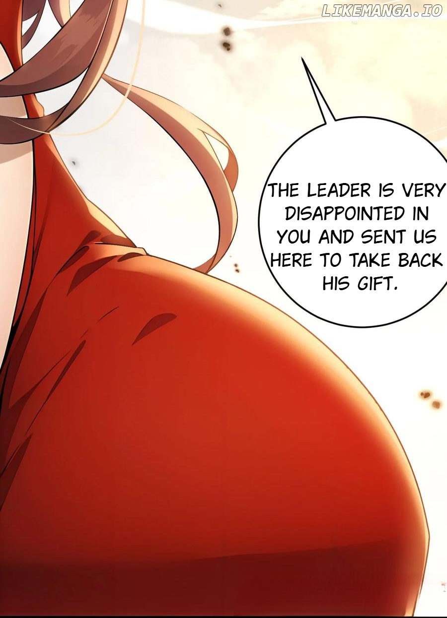 My Furry Harem Is After Me Chapter 299 - page 9